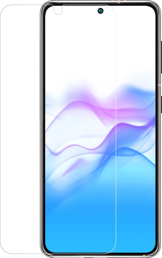 BeHello Samsung Galaxy S24+ Hoge impact glazen schermbeschermer