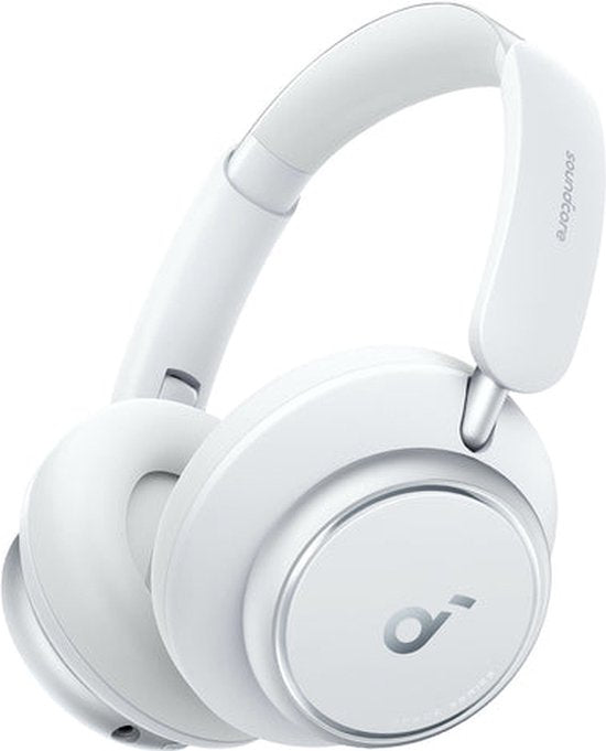 Anker soundcore Q45 - Draadloze Noise Cancelling Koptelefoon - Wit