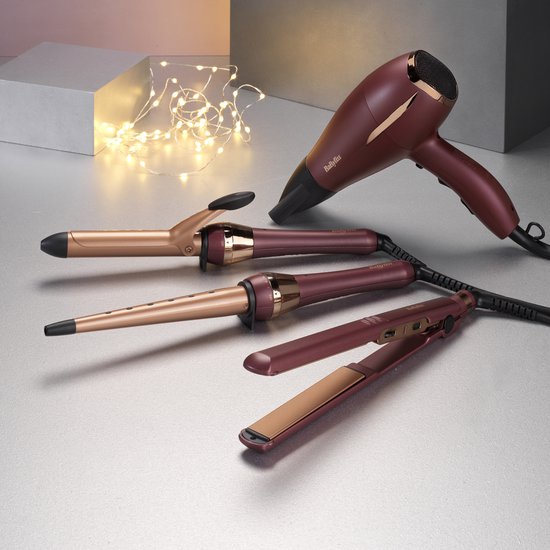 BaByliss ® Berry Crush Wand - Krultang