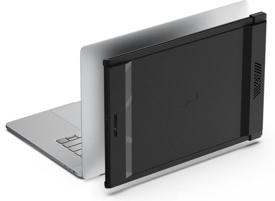Mobile Pixels Duex Max DS - Portable Monitor - 14.1 inch Monitor - FHD - 60hz - Draagbaar Beeldscherm - Draagbare Monitor - Extra Laptopscherm