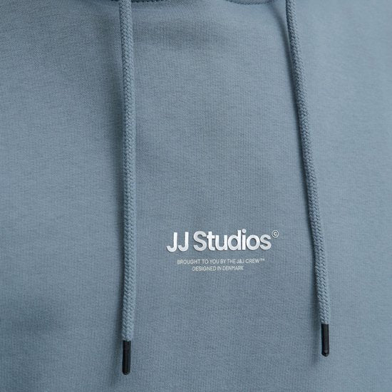 JACK&JONES ESSENTIALS - JJESOHO SWEAT HOOD NOOS Heren Trui - maat M