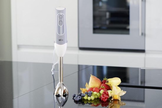 Braun Multiquick 5 MQ500 Soup - Staafmixer