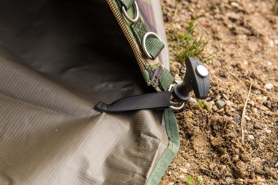 Ultimate Bionic Bivvy DPM Camouflage 1-Man - Bivvy