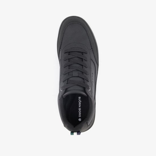 Bjorn Borg heren sneakers zwart - Maat 40 - Uitneembare zool