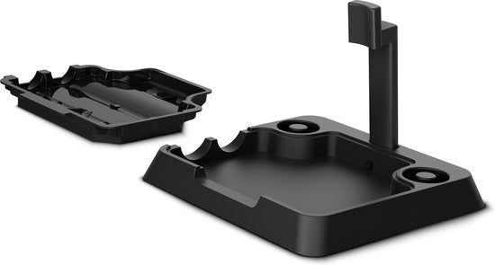 Philips - Snoerloze stofzuiger - AquaTrio Cordless 7000 Series XW7110/01 - Droog- en veegfunctie - Grijs