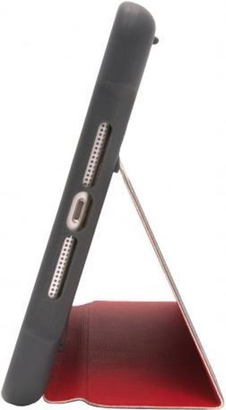 STM dux 20,1 cm (7.9'') Flip hoes Grijs, Rood, Transparant