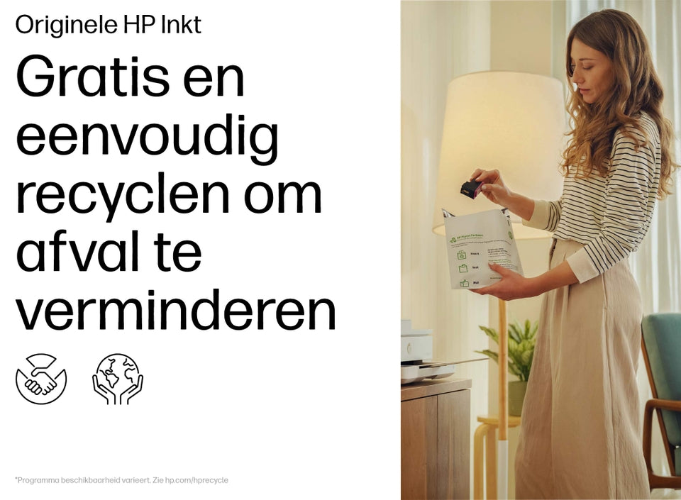 Compatibele inktcartridge met: HP 903XL Cyaan (13 ml)