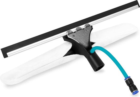 VONROC Ramen reinigingskop 2-in-1 - voor VONROC Telescopische Wasborstel TB502XX