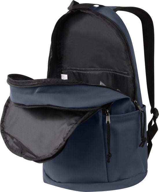 Niceey Rugzak - 24L - 17,3 inch - Laptop Rugtas - Boekentas - Schooltas - Waterafstotend - Donkerblauw