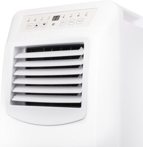 Tristar Mobiele Airco - 4-in-1 - 10000 BTU - 90 m3