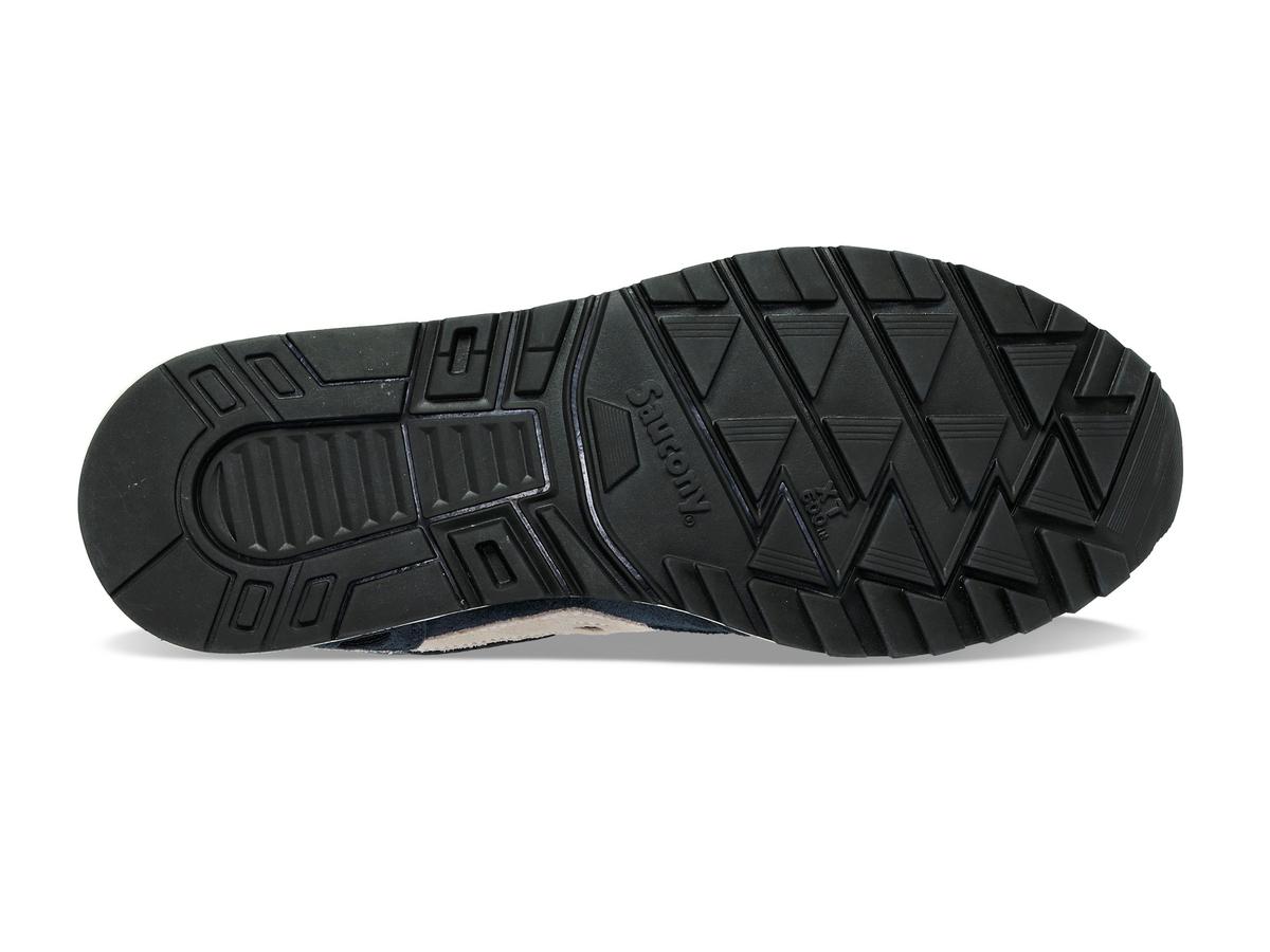 Saucony Shadow 5000 Sneakers - Navy/Grijs - maat 41