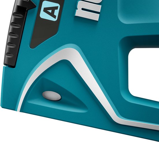 Novus Handtacker J-15 - Nietpistool - voor A, D, H & G nieten - voor het bevestigen van o.a. textiel, leer, folies, papier, kurk en zachte kunststof platen