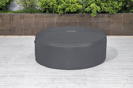 Bestway - Hoofdkussen - PVC - en - POM - Grijs