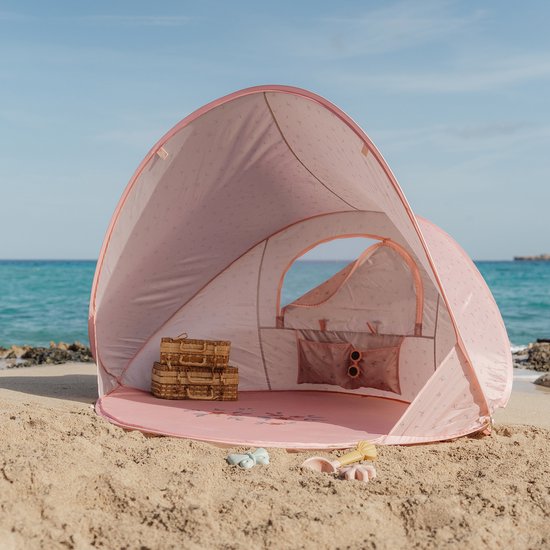 Little Dutch Ocean Dreames - Pop-up Tent - Roze
