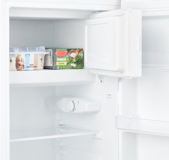Tomado TRT4702W - Tafelmodel koelkast - 80 liter - Met vriesvak - Energielabel E - Wit