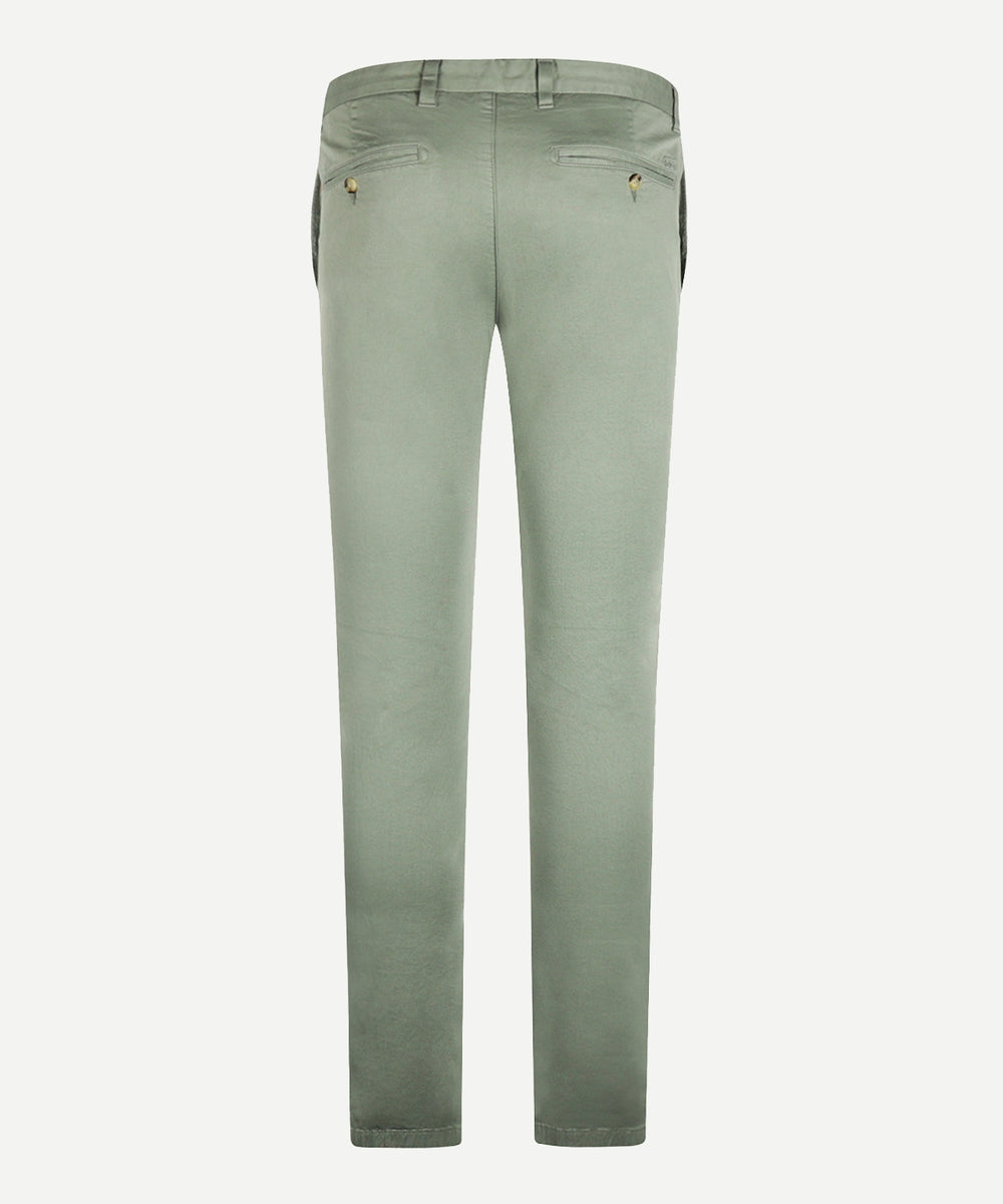 McGregor Chino Garment Dyed Slim Fit maat 33/32