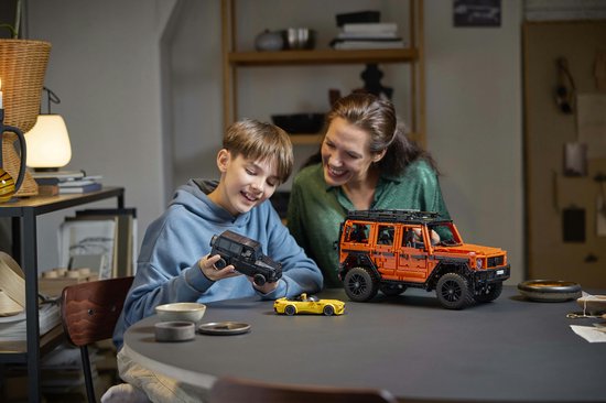 LEGO Technic - Mercedes-Benz G 500 PROFESSIONELE Lijn - 42177