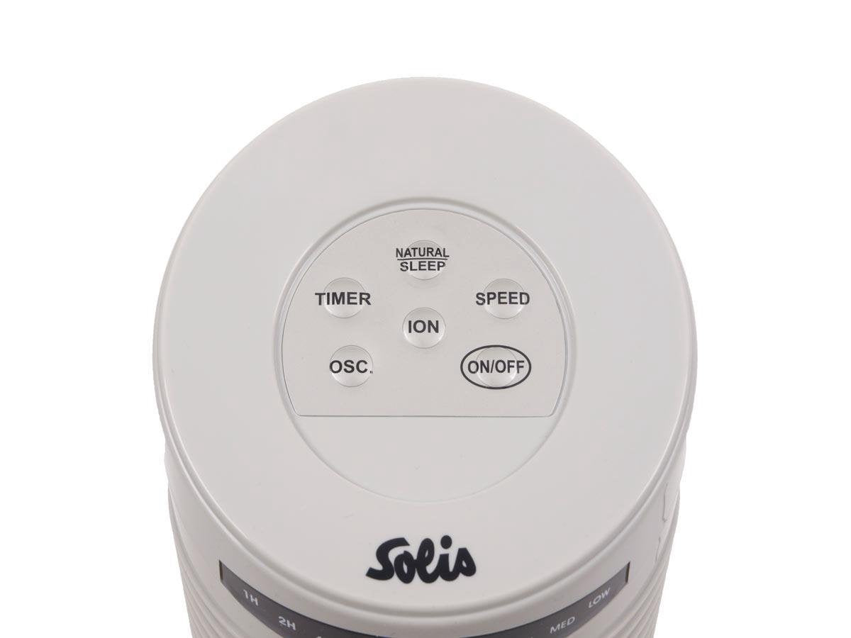 Solis Tower Ventilator 749 Ventilator Toren - 38 cm Hoog - Wit