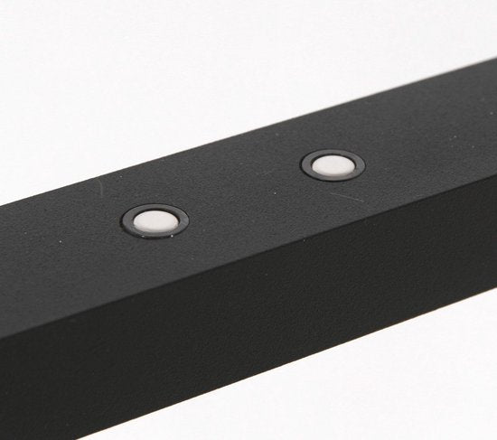 Steinhauer hanglamp Bande - zwart - metaal - 3320ZW