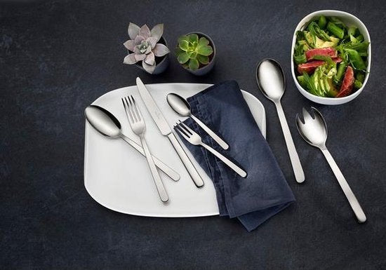 Villeroy & Boch Louis Bestekset - 68 delig - RVS