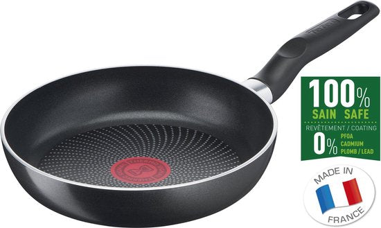 Tefal Start'easy koekenpan 24 cm - PFOA Vrij - Geschikt Voor Alle Warmtebronnen