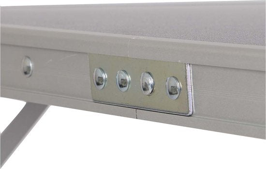 Bo-Camp - Tafel - Premium - Met net - 118x78 cm