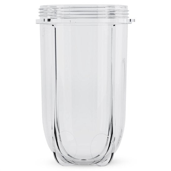 KitchenBrothers Smoothieblender Cup - 600 ml - 1 stuks - Alleen geschikt voor KitchenBrothers