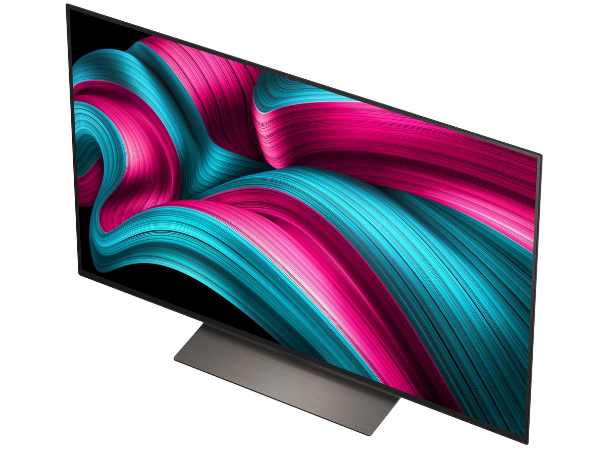 LG OLED evo AI C5 Smart TV - 48 inch - 4K OLED - 2025 Model