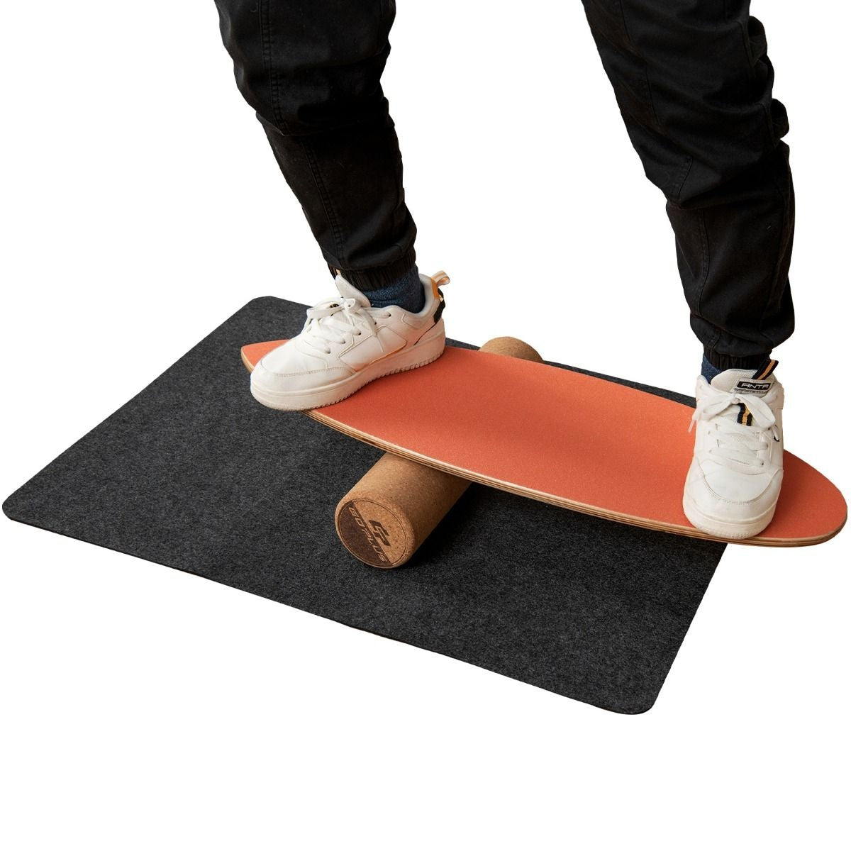 Coast Houten Balansbord - Trickboard - Incl. Kurkrol