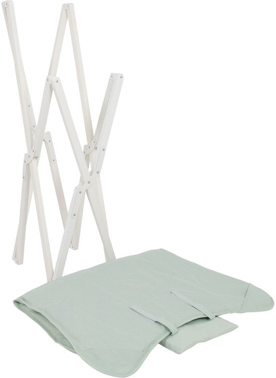 Bo-Camp - Pastel - Relaxstoel - Gordes - Groen