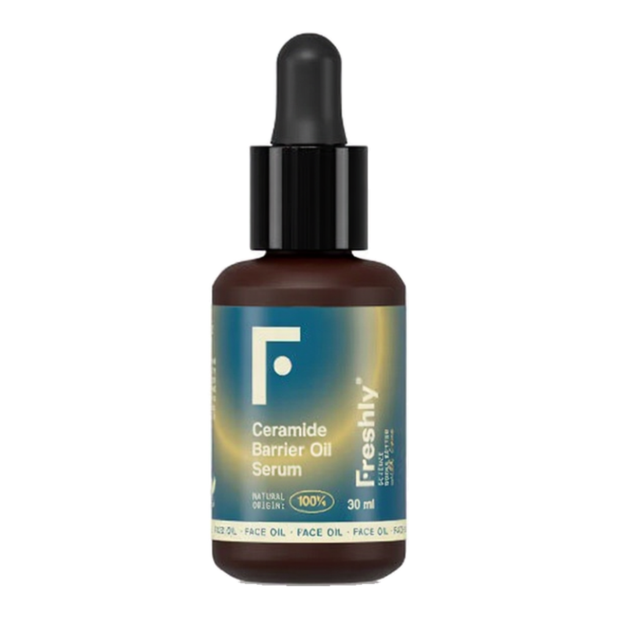 Freshly Cosmetics Ceramide Barrière Olie-serum 30 ml