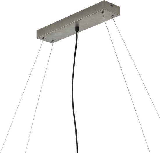 Hanglamp Trio Leuchten Brad - Bruin