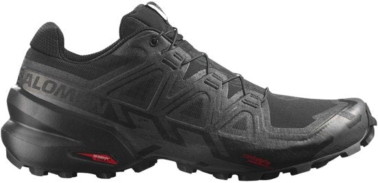 Salomon SPEEDCROSS 6 W Dames Sneakers - Maat 6
