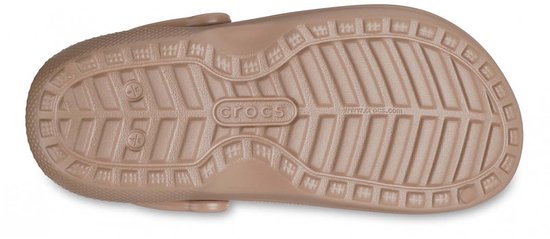 Crocs Classic Gevoerde Klokslippers - Fashion Wear - Volwassen