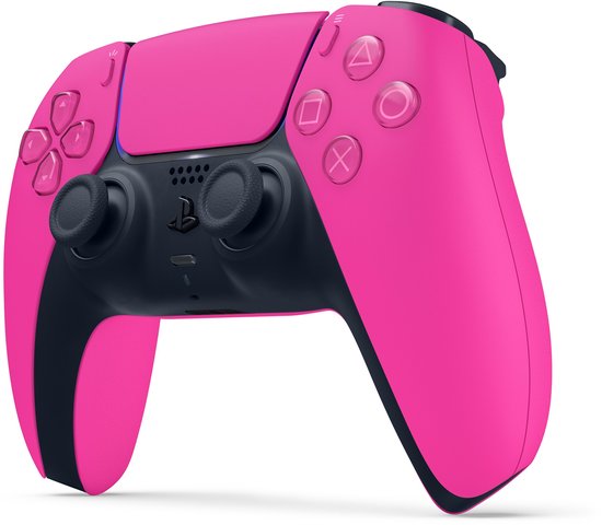 Sony PS5 DualSense Draadloze Controller - Nova Pink