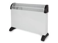 Perel Convectorkachel, voor binnen, drie warmtestanden, 2000 W
