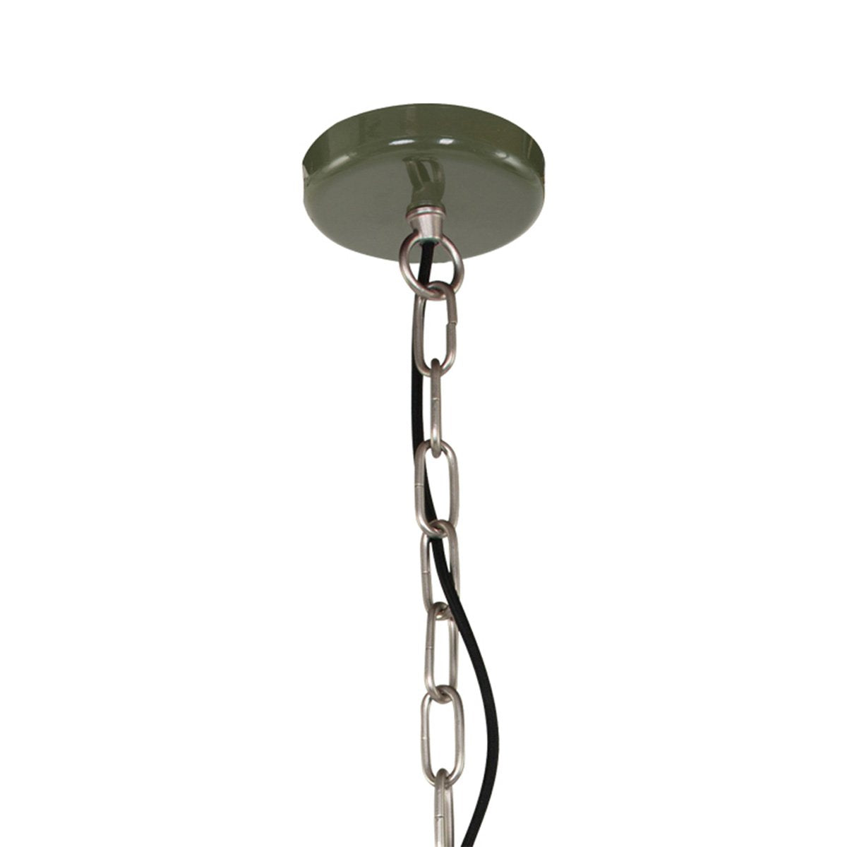 Hanglamp Anne Lighting Frisk - Groen