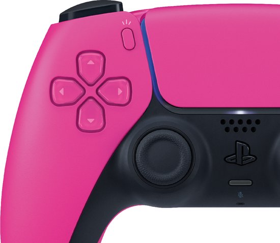 Sony PS5 DualSense Draadloze Controller - Nova Pink