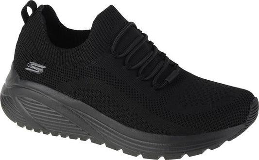 Skechers Bobs Sparrow 2.0 Allegiance Crew sneakers - Zwart - Maat 41 - Extra comfort - Memory Foam