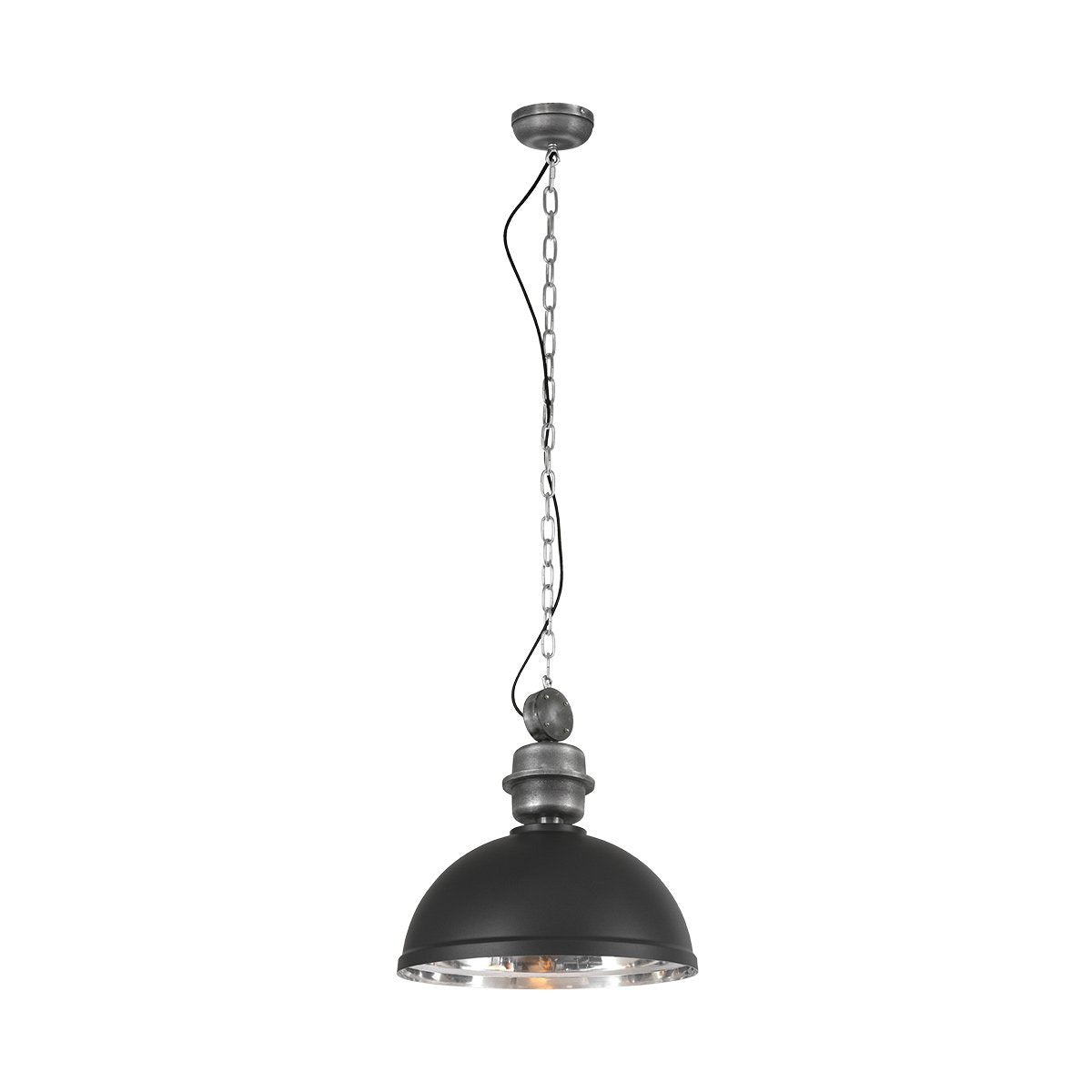Steinhauer Hanglamp Mexlite Gaeve- zwart