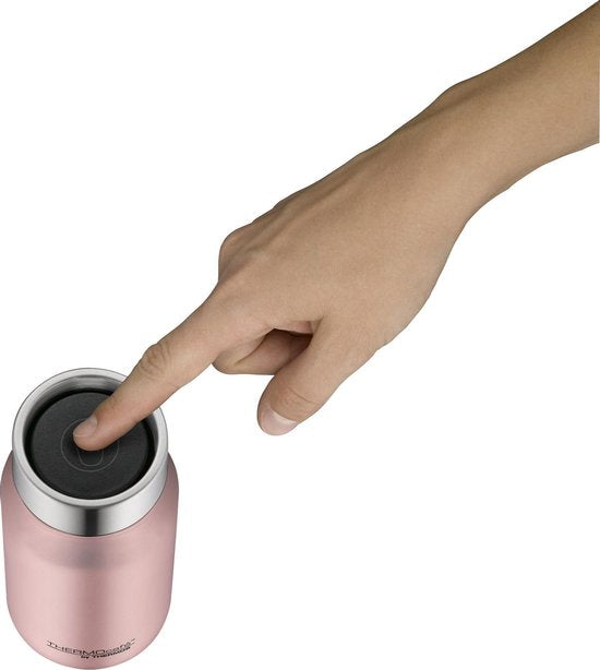 Thermos THERMOcafé Thermosbeker - 350ml - Rose Gold