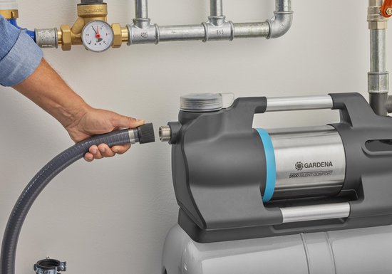 GARDENA Hydrofoorpomp 6300 SilentComfort
