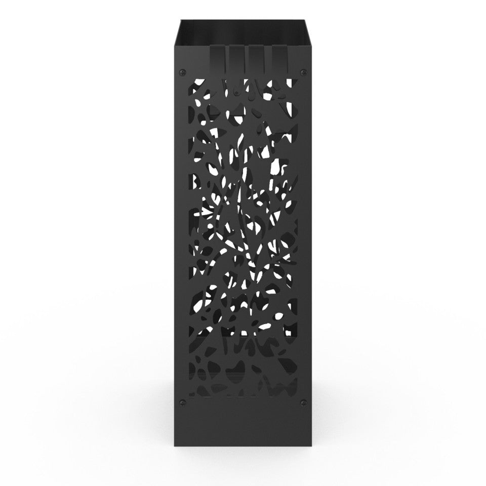 Gaston & Hortense Paraplustandaard - 45 cm - Zwart