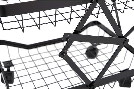 Bo-Camp - Industrial - Opbergrek - Braddock