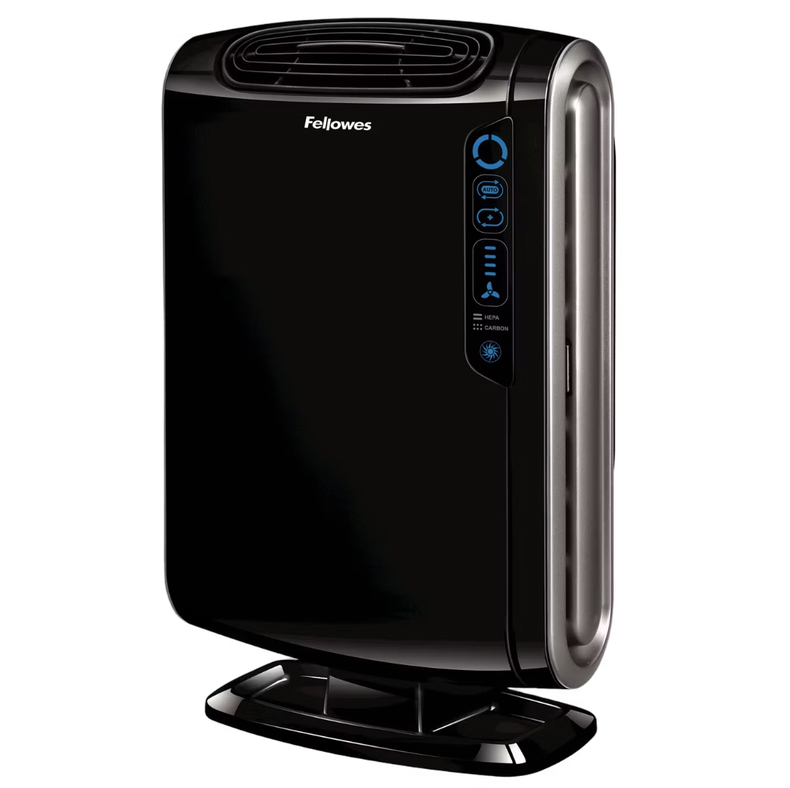 Fellowes AeraMax 190 Luchtreiniger - Zwart - Voor 18-30 m² - 64 x 40 x 20,7 cm