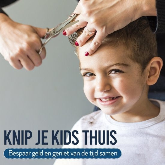Complete Kappersset - 10 Delig - Kappersschaar Rechtshandig - Uitdunschaar Kapper - Hair Scissors - Coupeschaar - Haarschaar Set