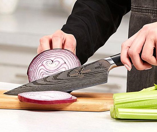 Messenset Vertrouwde Slager
