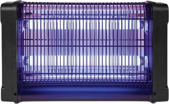 Elektrische Insectenverdelger 360° - 2 X 10 W