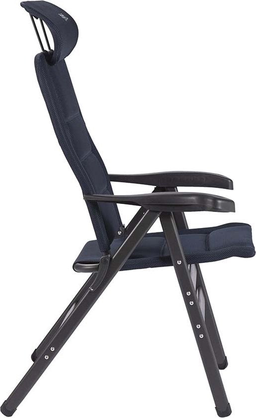 Crespo - Standenstoel - XL - AP/238 - Air-Deluxe - Compact - Blauw