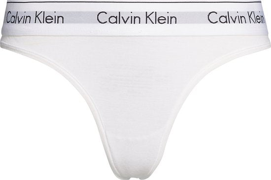Calvin Klein Onderbroek - Maat XS - Vrouwen - wit